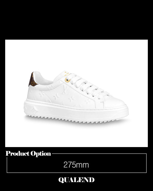 [LOUIS VUITTON-루이비통]타임아웃 스니커즈 1A8VYT