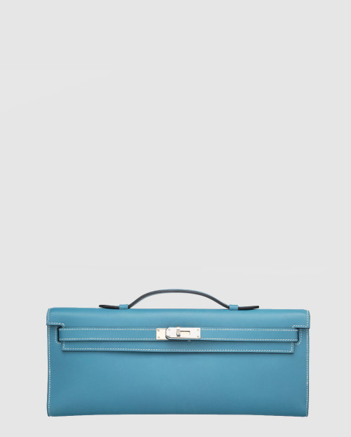 [HERMES-에르메스]켈리 컷 클러치 스위프트