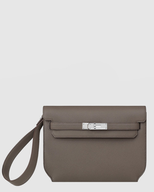 [HERMES-에르메스]켈리 디페치스 파우치 앱송