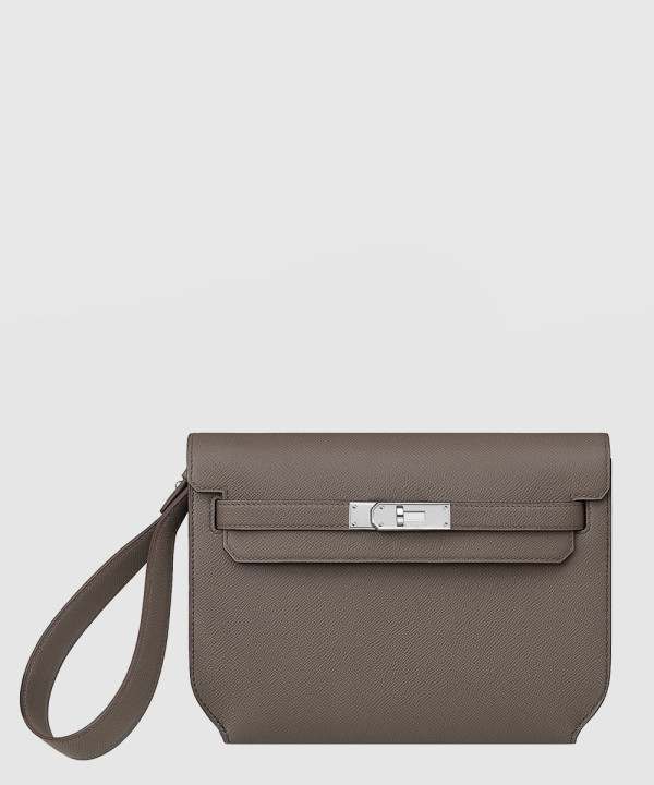 [HERMES-에르메스]켈리 디페치스 파우치 앱송