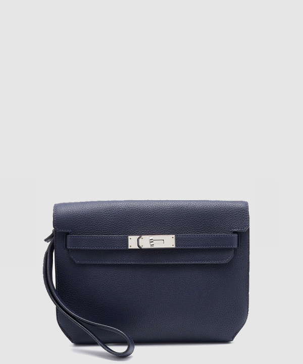 [HERMES-에르메스]켈리 디페치스 파우치 토고