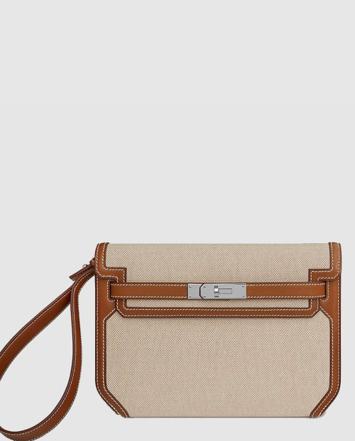 [HERMES-에르메스]켈리 디페치스 파우치 투알