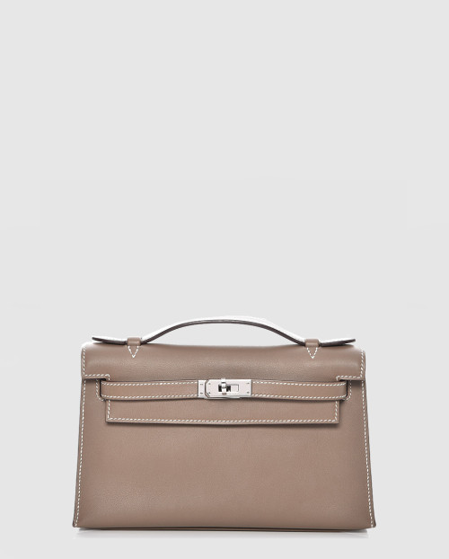 [HERMES-에르메스]켈리 포쉐트 스위프트