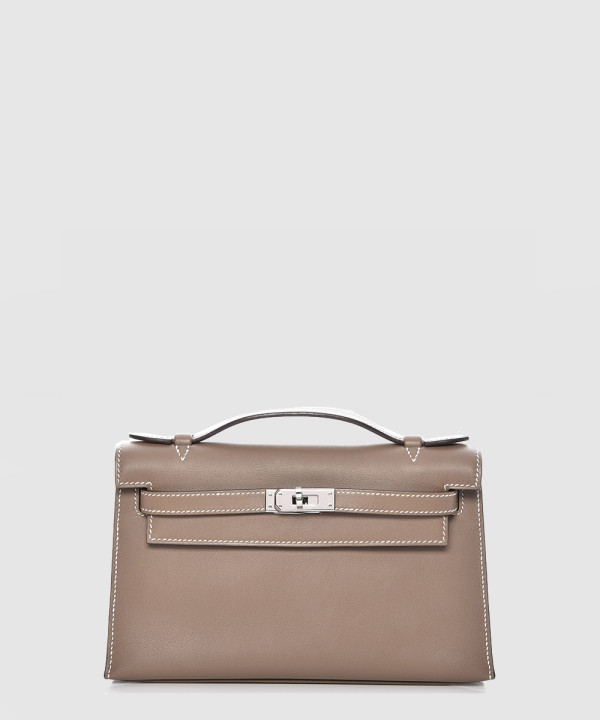 [HERMES-에르메스]켈리 포쉐트 스위프트