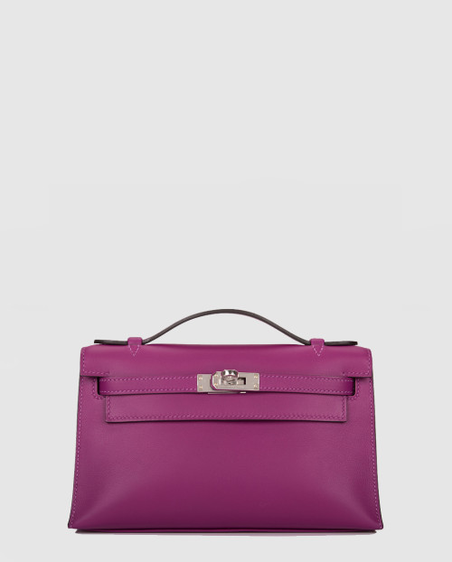 [HERMES-에르메스]켈리 포쉐트 스위프트