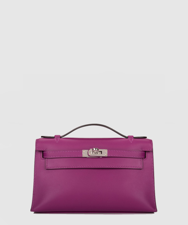 [HERMES-에르메스]켈리 포쉐트 스위프트