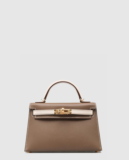 [HERMES-에르메스]미니 켈리백 앱송