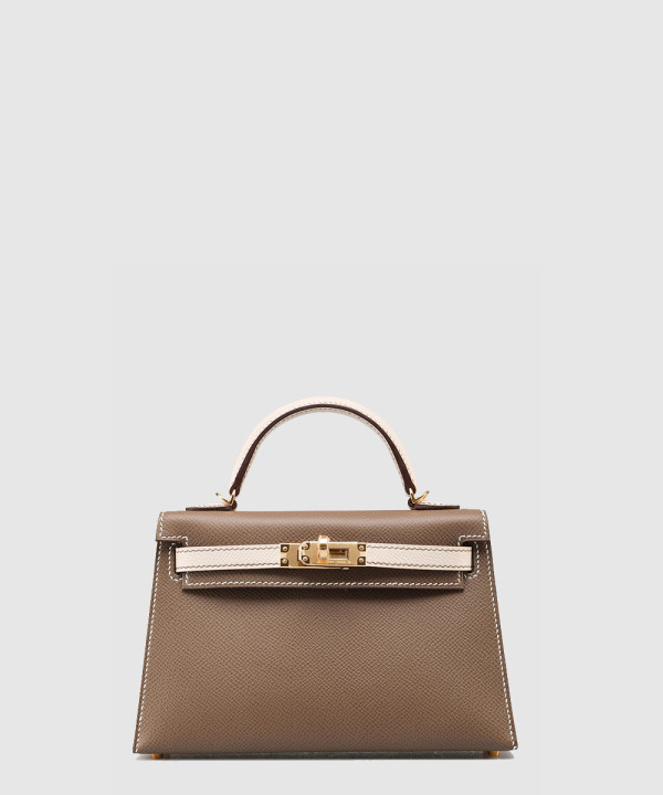 [HERMES-에르메스]미니 켈리백 앱송