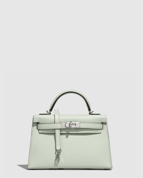 [HERMES-에르메스]미니 켈리백 앱송