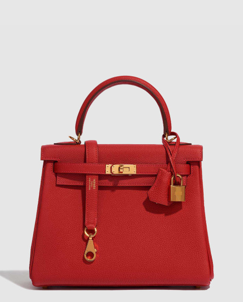 [HERMES-에르메스]켈리백 토고