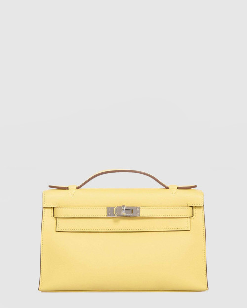 [HERMES-에르메스]켈리 포쉐트 스위프트