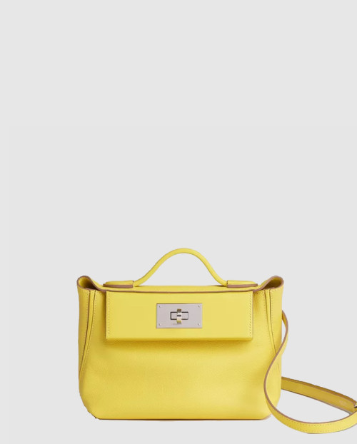 [HERMES-에르메스]켈리 2424백 미니 에버컬러