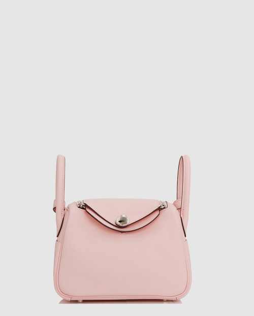 [HERMES-에르메스]미니 린디백 스위프트