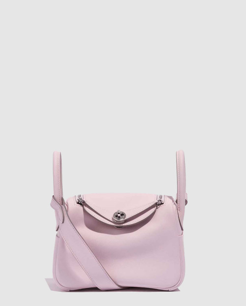 [HERMES-에르메스]미니 린디백 스위프트