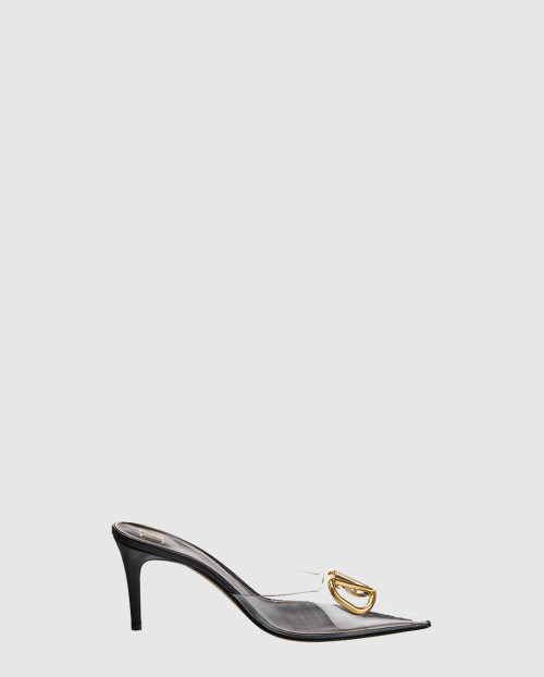 [VALENTINO-발렌티노]브이로고 뮬