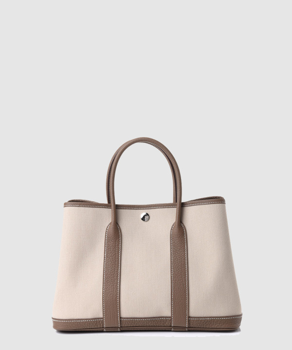 [HERMES-에르메스]가든파티 캔버스