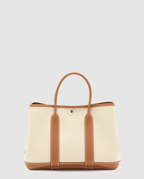 [HERMES-에르메스]가든파티 캔버스