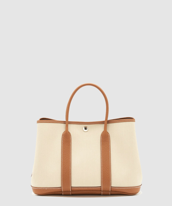 [HERMES-에르메스]가든파티 캔버스