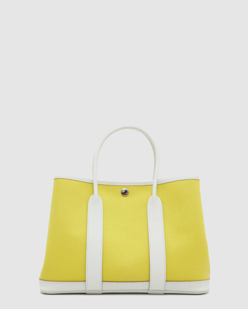 [HERMES-에르메스]가든파티 캔버스