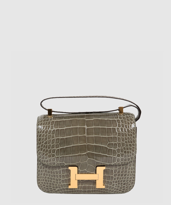 [HERMES-에르메스]콘스탄스 크로커