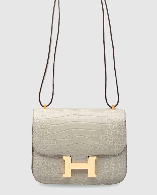 [HERMES-에르메스]콘스탄스 크로커