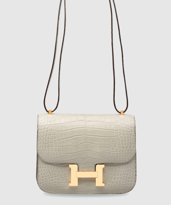 [HERMES-에르메스]콘스탄스 크로커