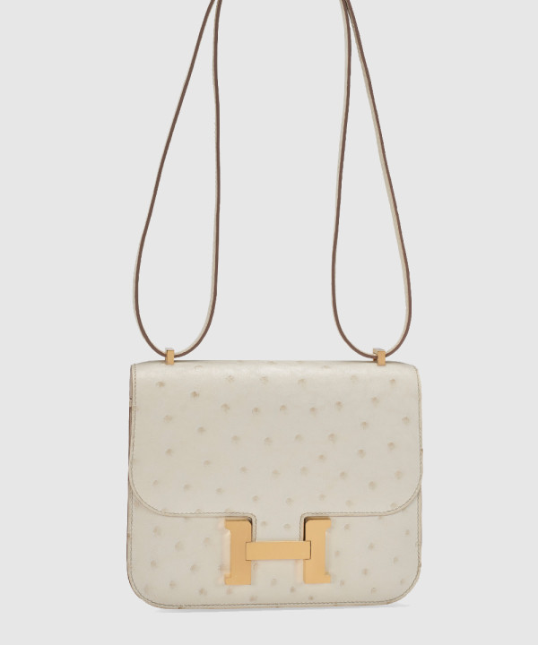 [HERMES-에르메스]콘스탄스 오스트리치