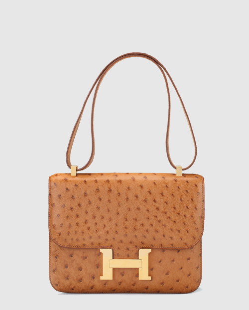 [HERMES-에르메스]콘스탄스 오스트리치