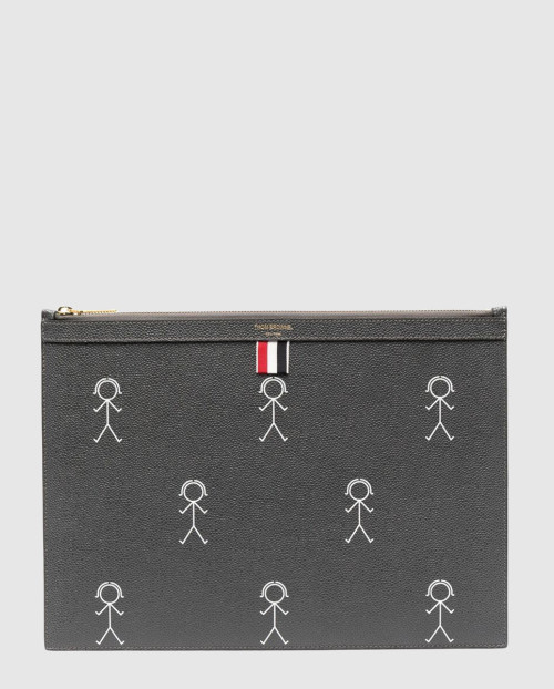 [THOM BROWNE-톰브라운]미스터 톰 클러치 MAC021