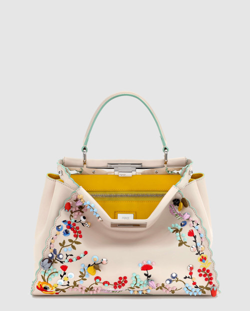 [FENDI-펜디]피카부 플로럴 8BN241