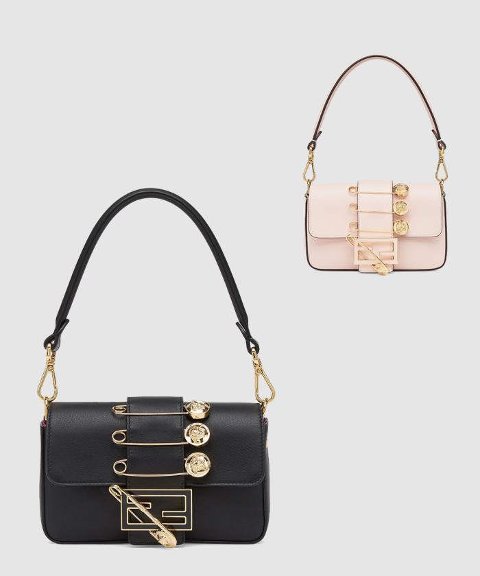 레플리카|이미테이션 fendi-펜디펜다체-미니-바게트-8bs066