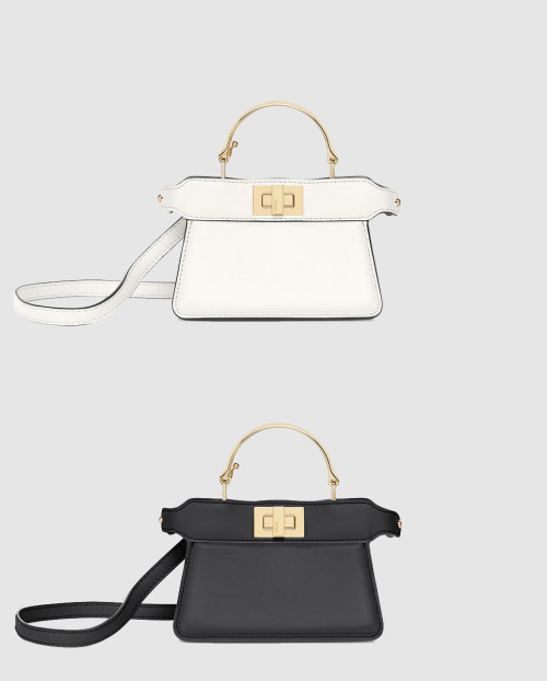 [FENDI-펜디]피카부 나노 맥시 핸들백 7AS106