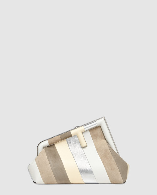 [FENDI-펜디]퍼스트 숄더백 스몰 8BP129