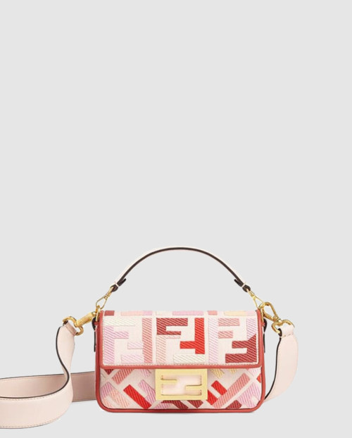 [FENDI-펜디]바게트백 미니 8BS017