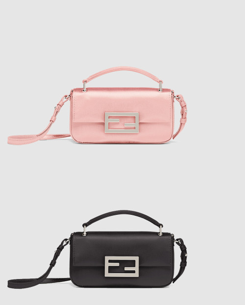 [FENDI-펜디]바게트 폰 파우치 7AS142