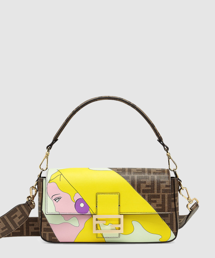 레플리카|이미테이션 fendi-펜디바게트백-미듐-8br600-21