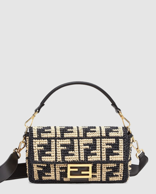 [FENDI-펜디]바게트백 미듐 8BR600