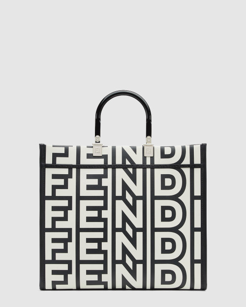 [FENDI-펜디]선샤인 쇼퍼백 미듐 8BH386