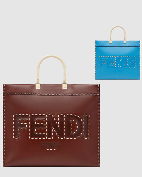 [FENDI-펜디]선샤인 쇼퍼백 미듐 8BH386