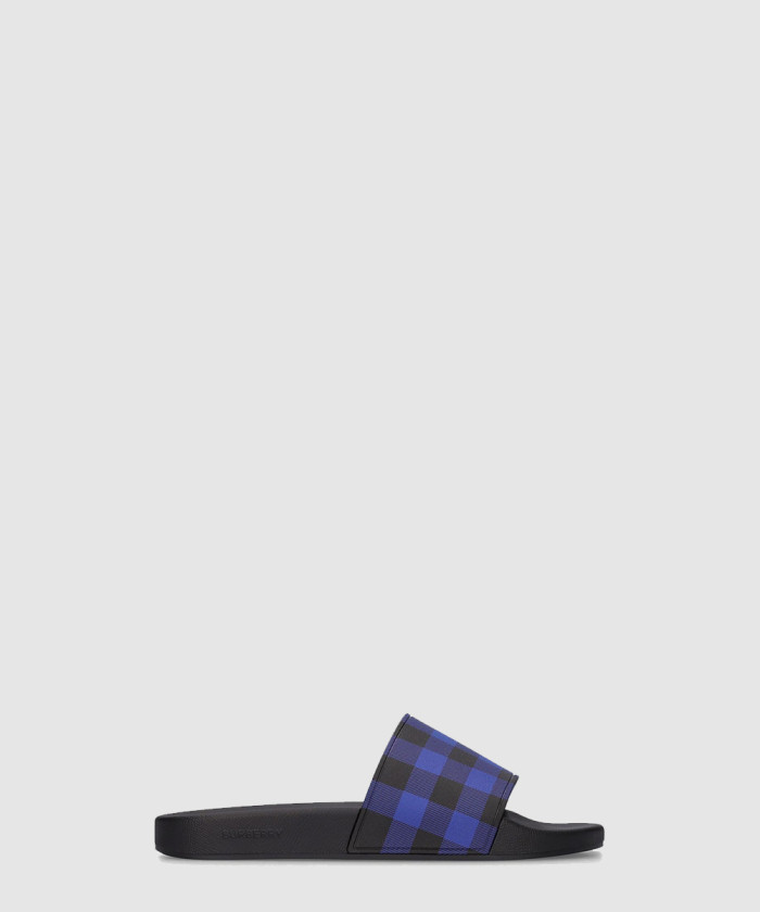 레플리카|이미테이션 burberry-버버리체크-슬라이드-샌들-8059314