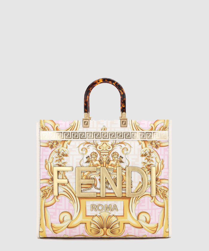 레플리카|이미테이션 fendi-펜디펜다체-선샤인-쇼퍼백-미듐-8bh386-3