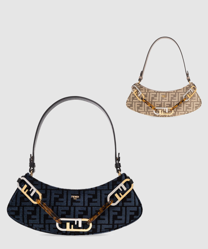 레플리카|이미테이션 fendi-펜디오락-스윙-숄더백-8bs068