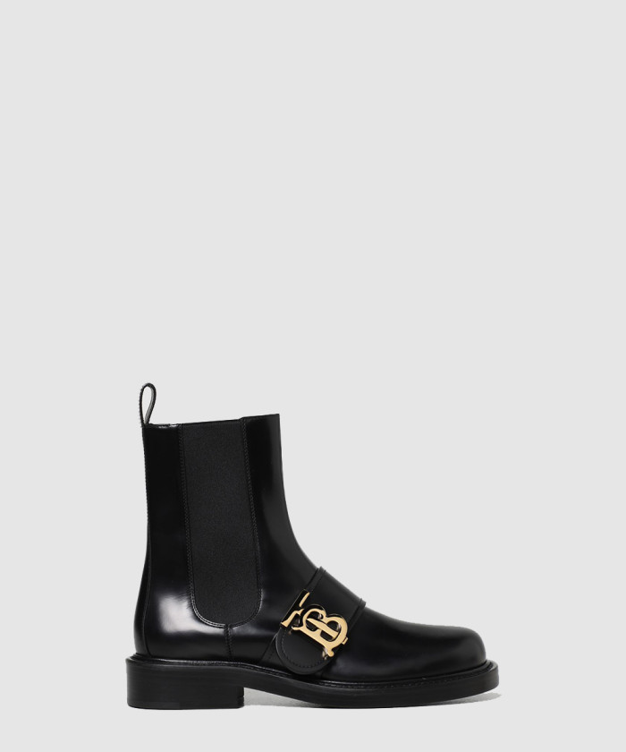 레플리카|이미테이션 burberry-버버리주드-레더-앵클부츠-8058188