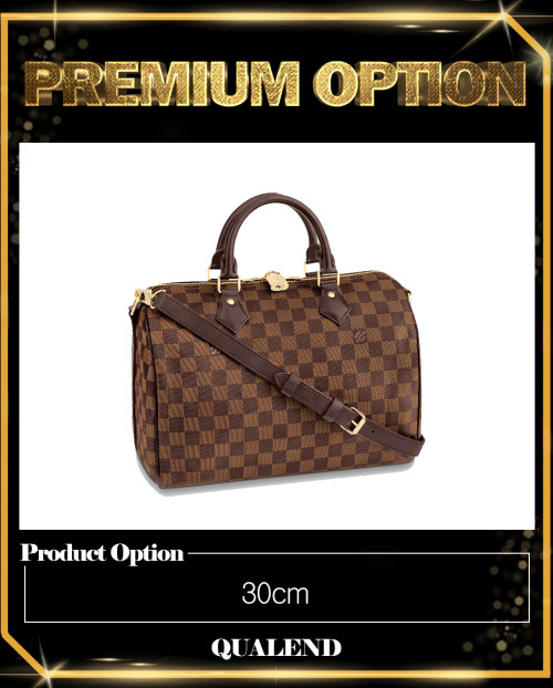 [LOUIS VUITTON-루이비통]스피디 반둘리에 30 N41367