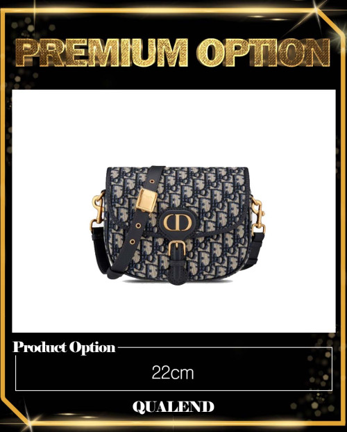 [DIOR-디올]바비백 미듐 M9319