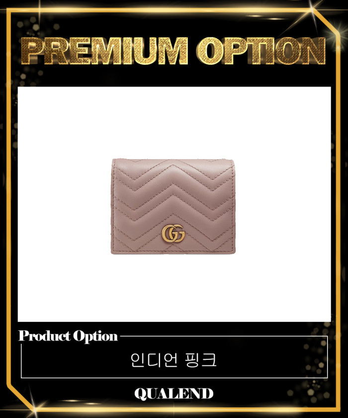 레플리카|이미테이션 gucci-구찌gg-마몽-마틀라세-카드지갑-466492-2