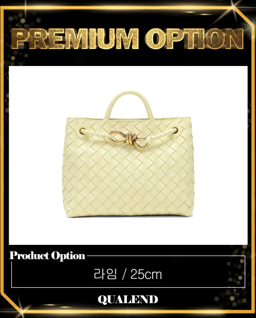 [BOTTEGA-보테가베네타]스몰 안디아모 743568