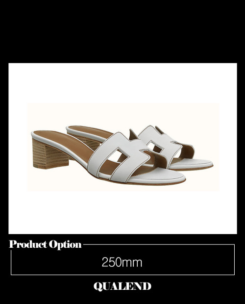 [HERMES-에르메스]오아시스 샌들