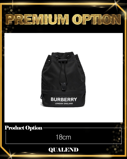 [BURBERRY-버버리]포이베 드로코드 버킷백 80150451