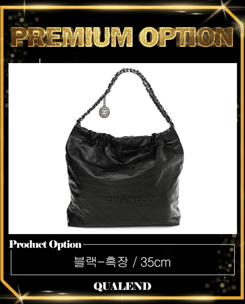 [CHANEL-샤넬]22백 스몰 AS3260